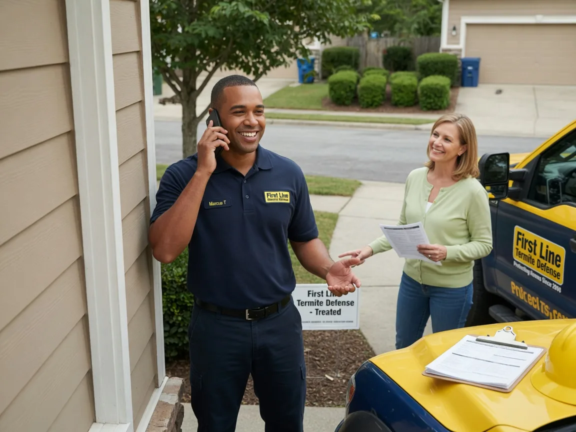 Termite Treatment Rector, AR FAQs